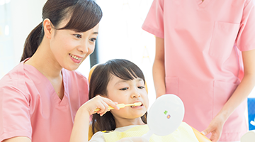 当院の予防歯科